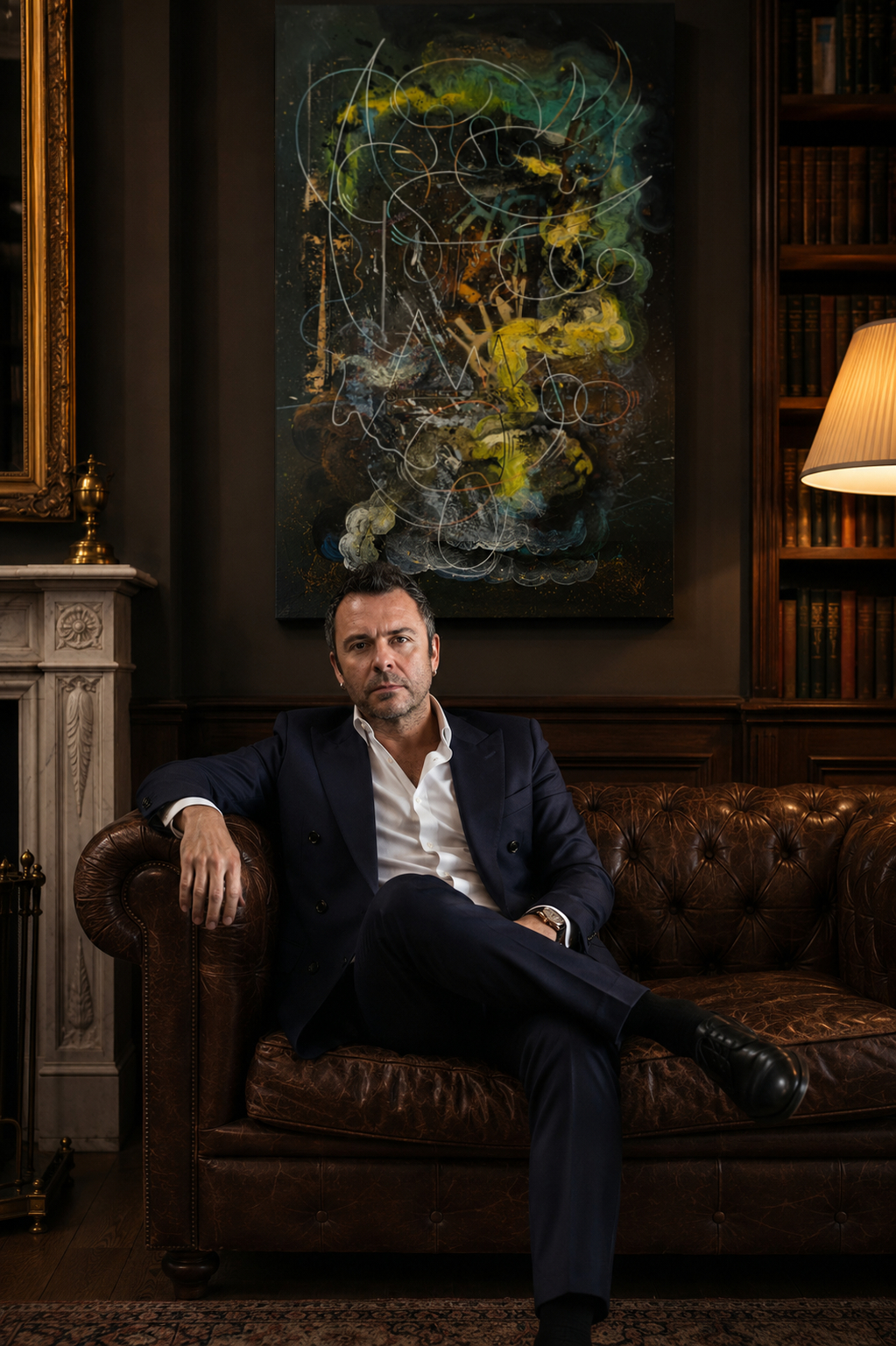 Matteo Ferretti, contemporary artist