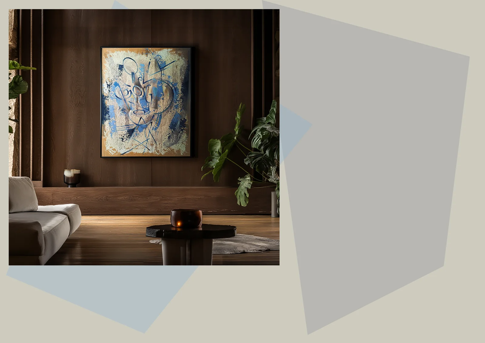 Polifonia — setting