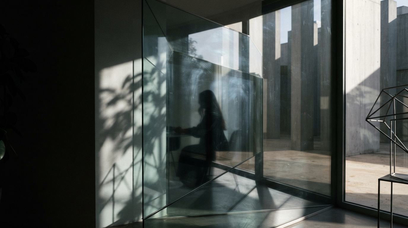 Riflessione e ambiguità percettiva
