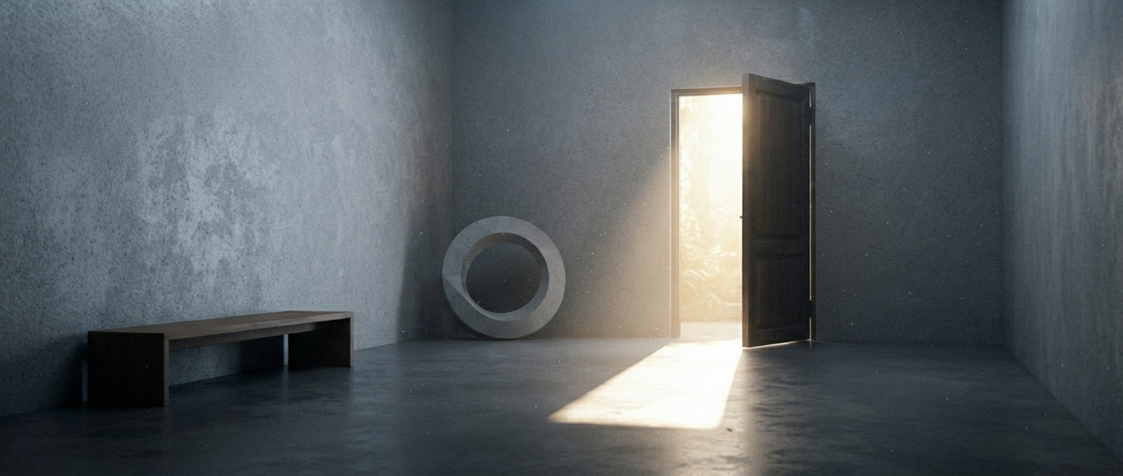 Soglia e passaggio architettonico