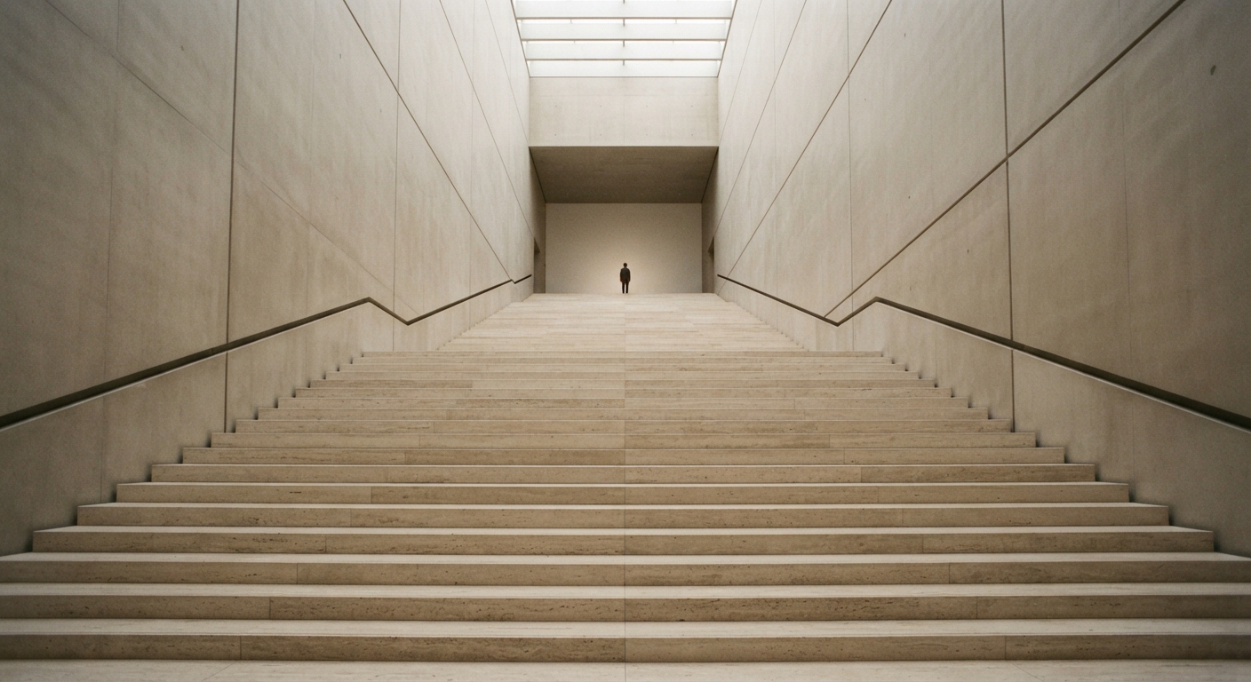 Corpo, distanza e soglia architettonica