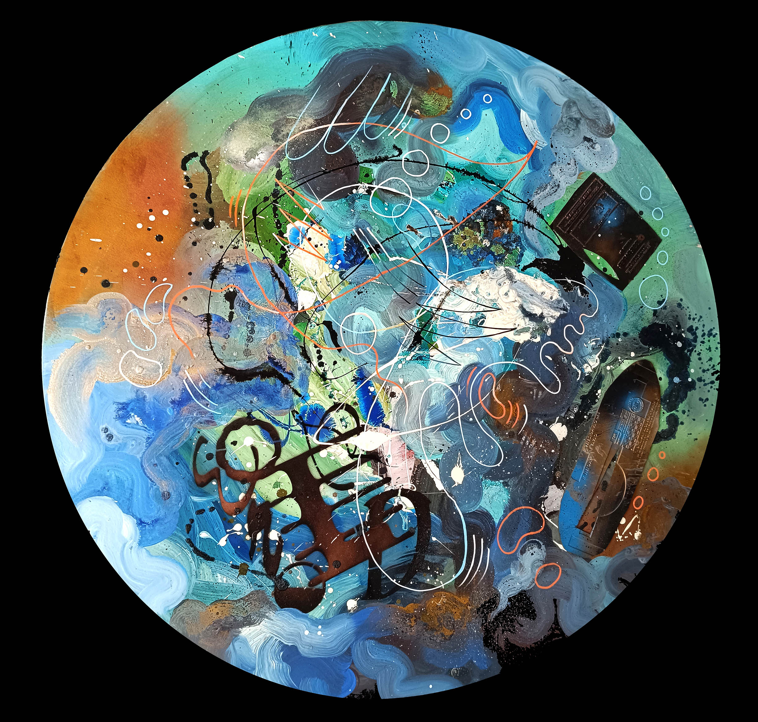 at the dawn of consciousness web