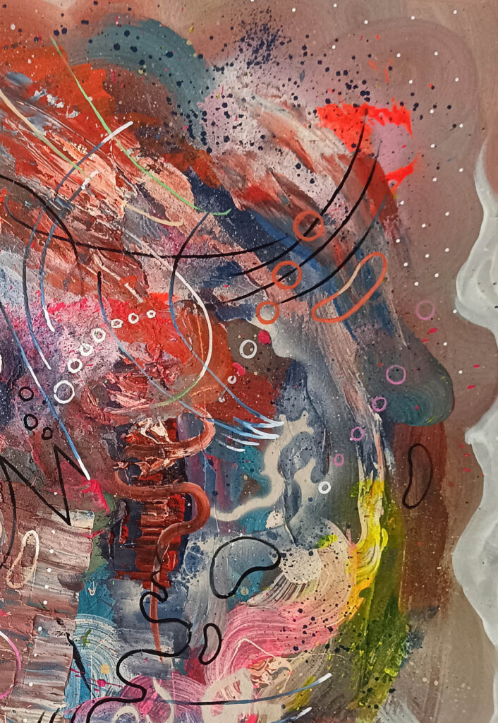 opera artistica moderna