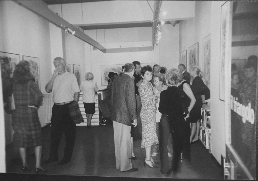 mostra d'arte contemporanea