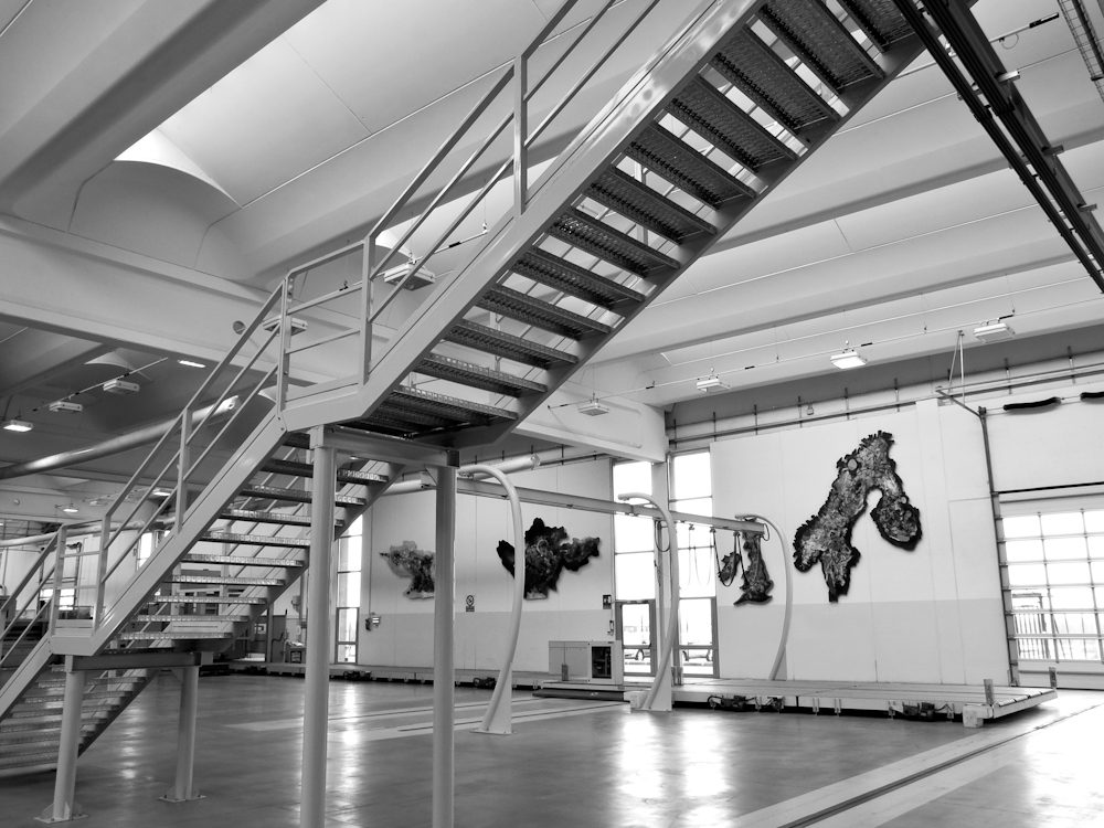 mostra d'arte contemporanea