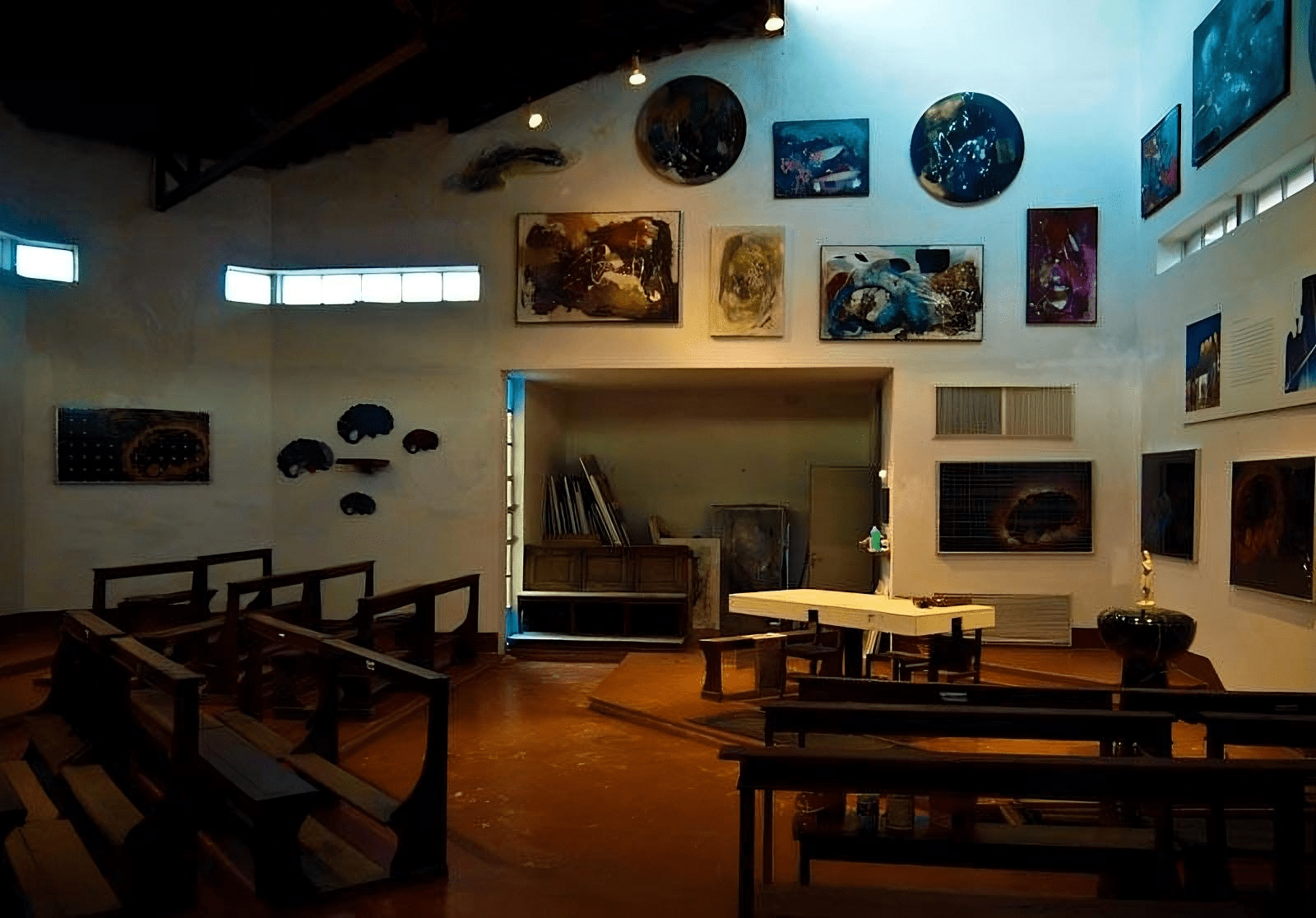 studio d'arte Matteo Ferretti artista