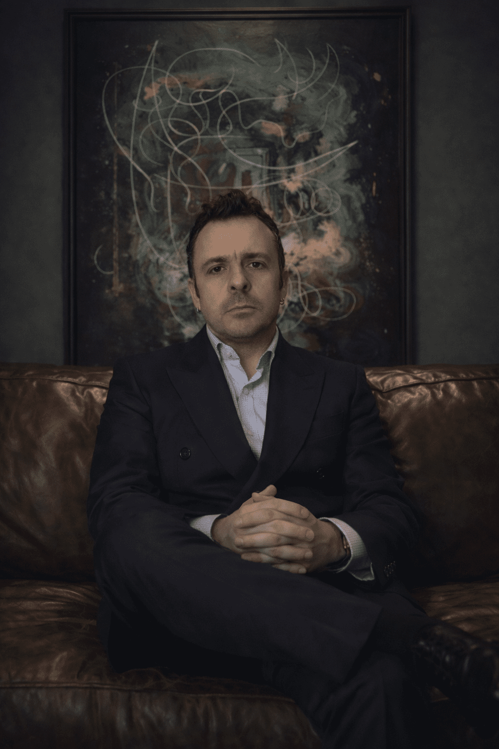 ritratto Matteo Ferretti